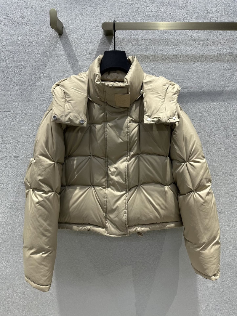 Loewe Down Coat